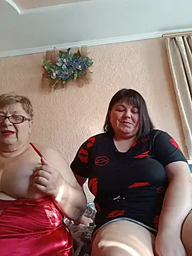 Lena_Gaby Webcam-Show