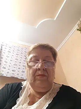 Lena_Gaby Pertunjukan Webcam