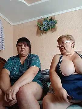 Lena_Gaby's Webcam Show