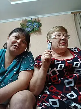 Lena_Gaby – Kamerová šou