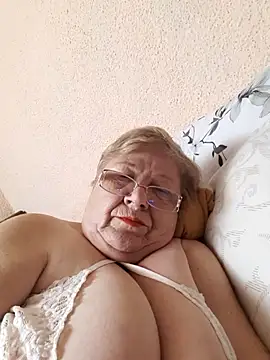 Lena_Gaby Show in webcam
