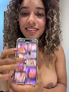 Belkaj Show in webcam