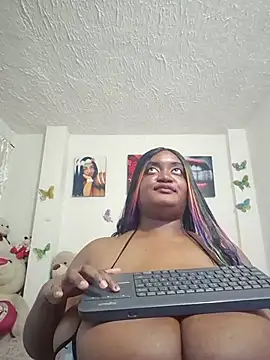 godessQQQ's Webcam Show