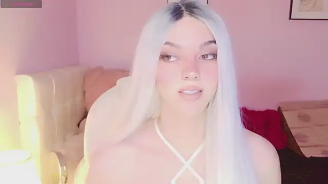 EvaEvangeline: вебкам-шоу