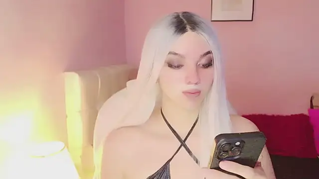 EvaEvangeline's Webcam Show