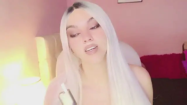 EvaEvangeline's Webcam Show