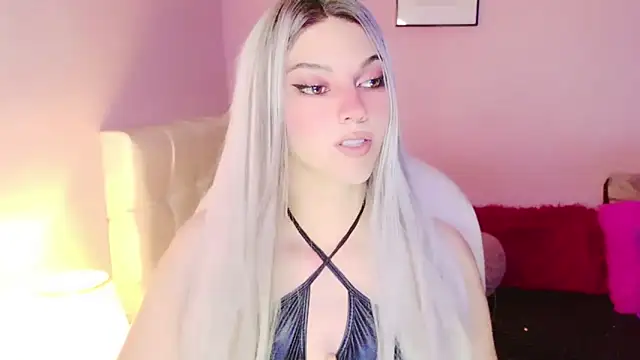 Show de webcam de EvaEvangeline