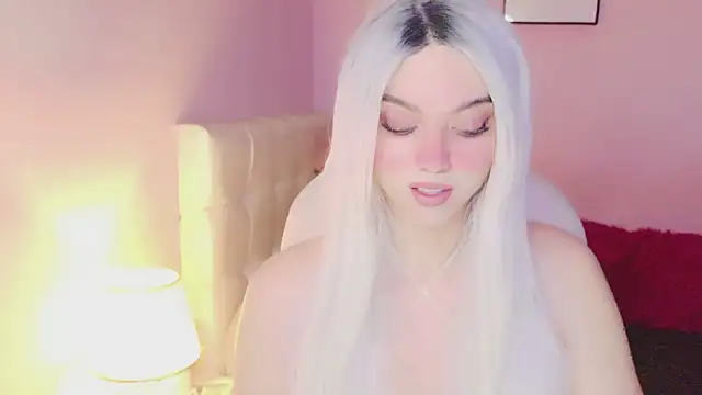 Webkamerová show EvaEvangeline