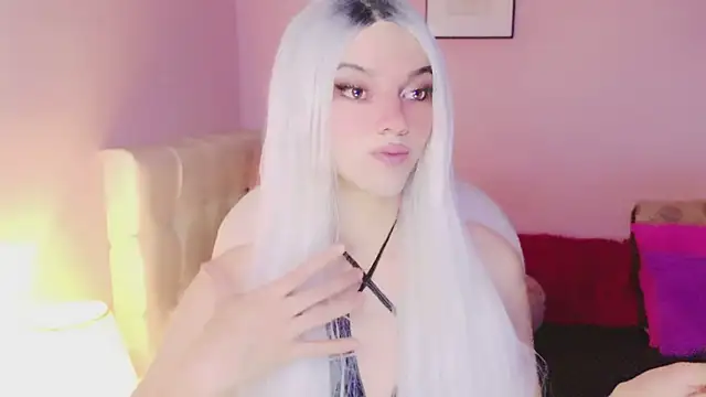 EvaEvangeline Show in webcam