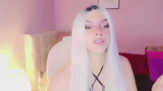 Show Webcam de EvaEvangeline