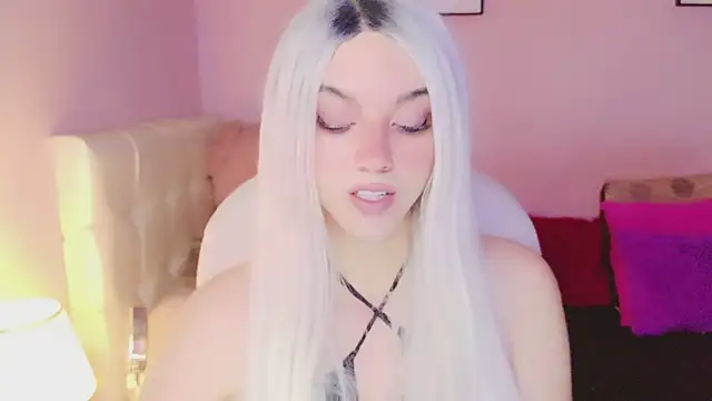 EvaEvangeline's Webcam Show