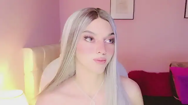 EvaEvangeline: вебкам-шоу