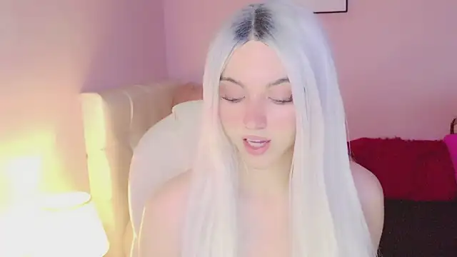 EvaEvangeline's Webcam Show