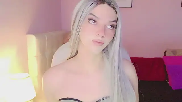 EvaEvangeline ওয়েবক্যাম শো