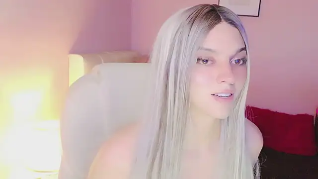 הופעת וובקאם של EvaEvangeline