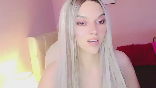 EvaEvangeline Webcam show