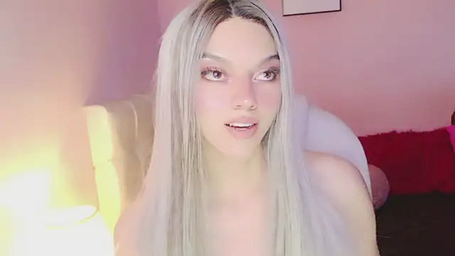 EvaEvangeline: вебкам-шоу