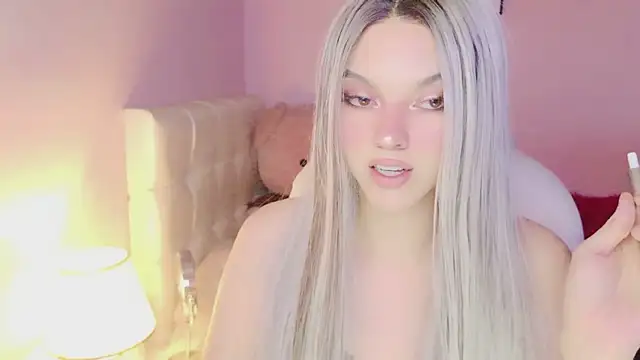 EvaEvangeline's Webcam Show