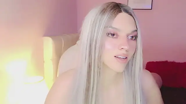 EvaEvangeline Webcam Show