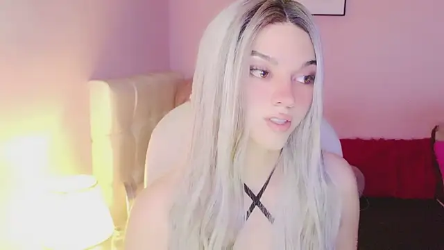 Webkamerová show EvaEvangeline