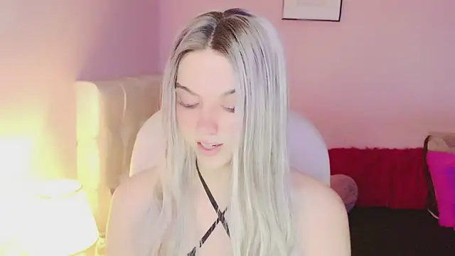 EvaEvangeline's Webcam Show