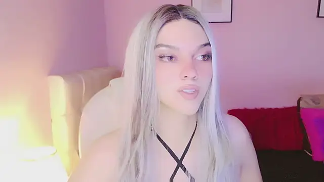 EvaEvangeline's Webcam Show