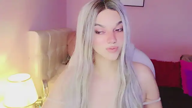 EvaEvangeline Webcam show