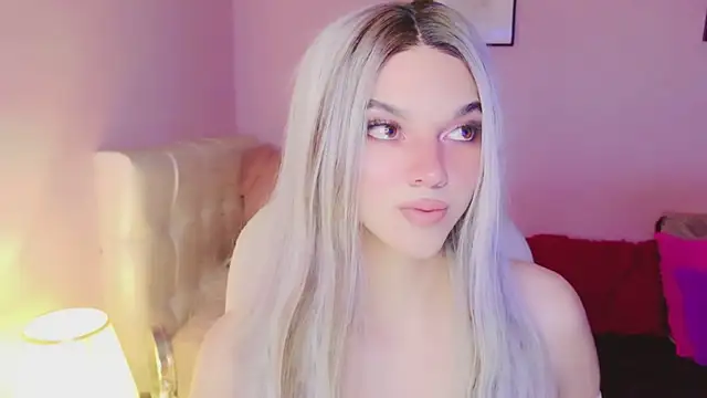 EvaEvangeline Show in webcam