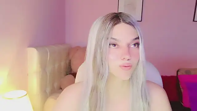 EvaEvangeline webcam show