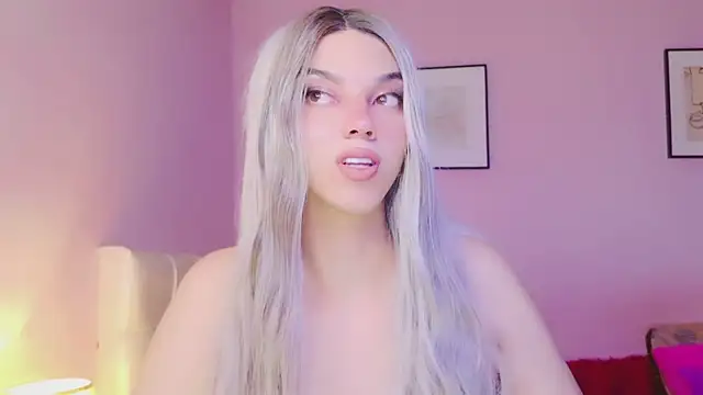 EvaEvangeline's Webcam Show