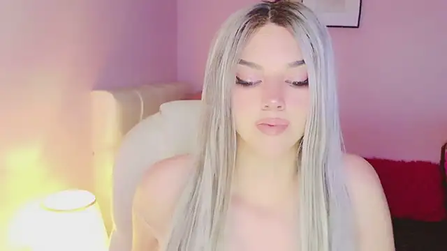EvaEvangeline's Webcam Show
