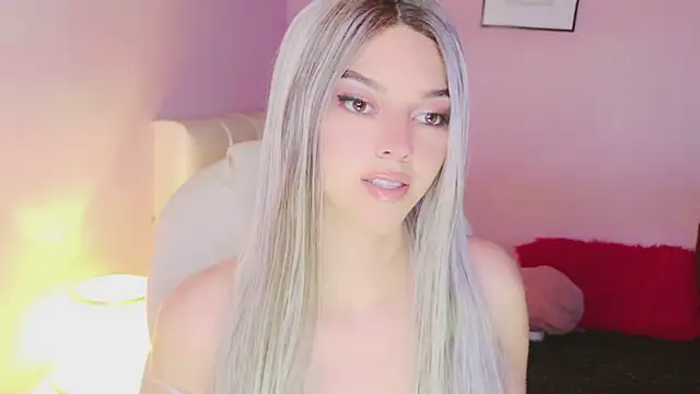 EvaEvangeline's Webcam Show