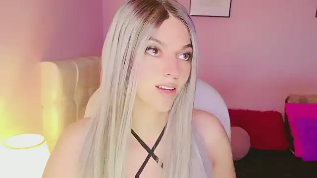 EvaEvangeline's Webcam Show