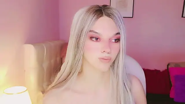 EvaEvangeline's Webcam Show