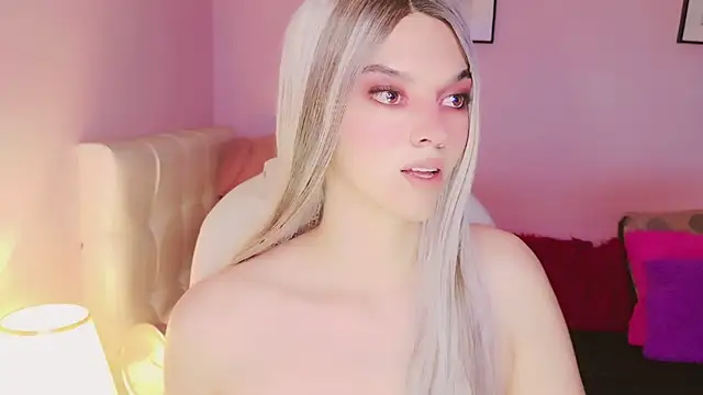 EvaEvangeline Webcam show