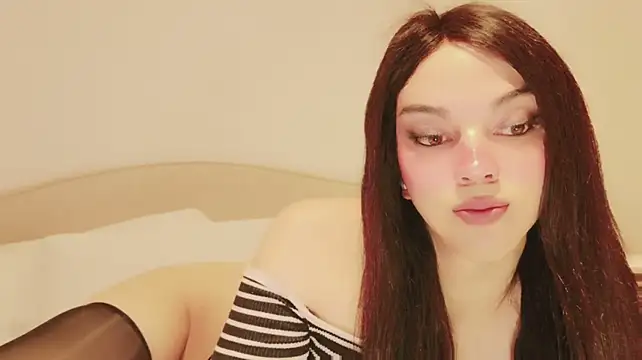 EvaEvangeline's Webcam Show