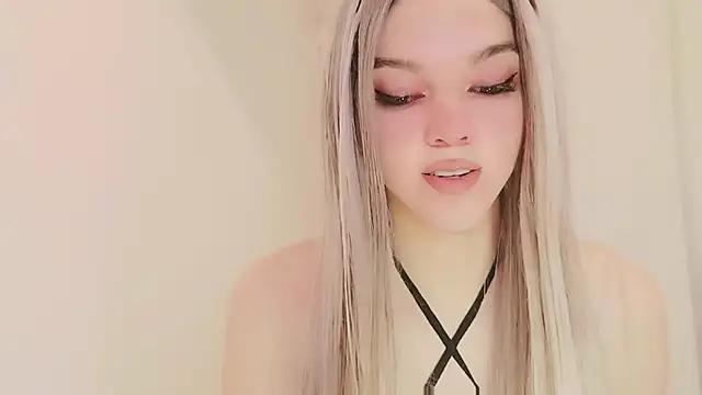 EvaEvangeline Adlı Modelin Web Kamerası Şovu