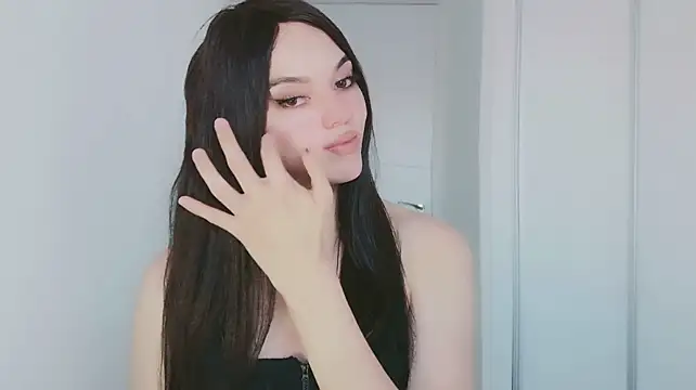 EvaEvangeline Webcam-Show