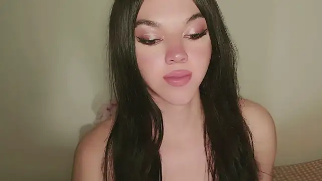 Show modela EvaEvangeline na web-kameri