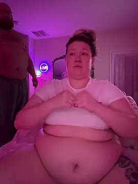 PiggyRosen Webbikameraesitys