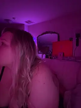 Show Webcam de PiggyRose