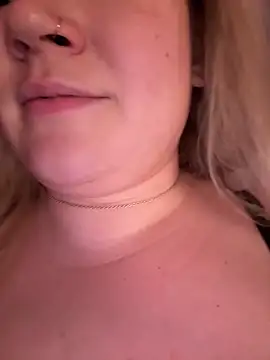Show Webcam de PiggyRose