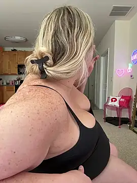 Show webcam de PiggyRose