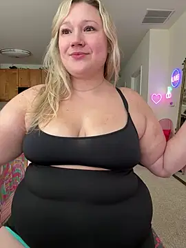 Show Webcam de PiggyRose
