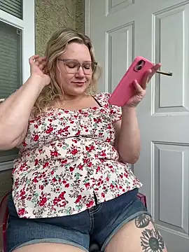 PiggyRose's Webcam Show