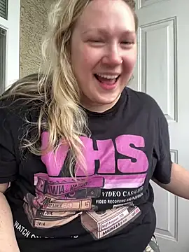 PiggyRose's Webcam Show
