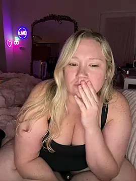Show webcam de PiggyRose