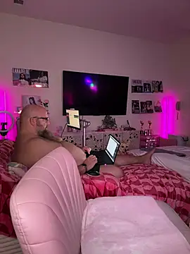 PiggyRose Adlı Modelin Web Kamerası Şovu