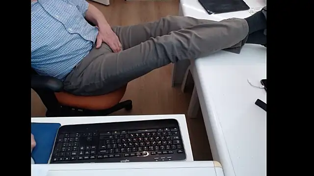 dutchpornking's Webcam Show
