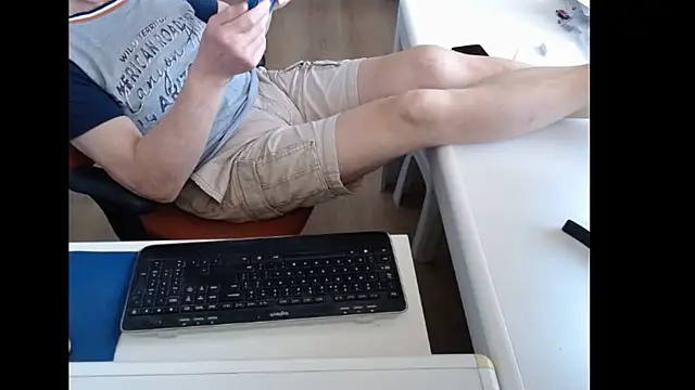 Show Webcam de dutchpornking